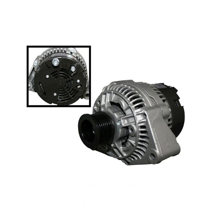 Jp Group 1390101000 Alternator 1390101000