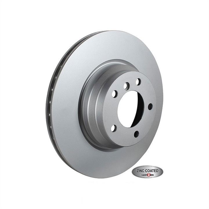 Jp Group 1463104600 Front brake disc ventilated 1463104600
