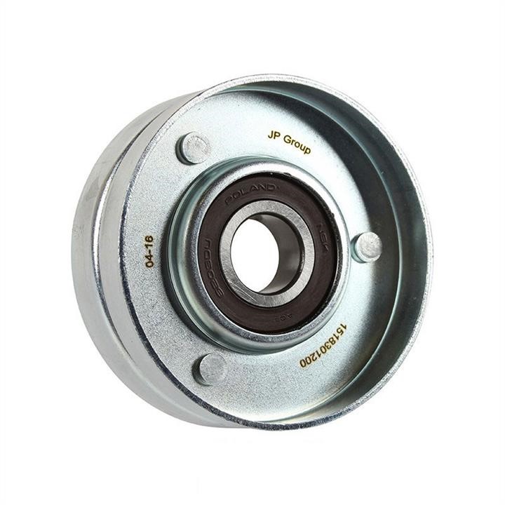 Jp Group 1518301200 V-ribbed belt tensioner (drive) roller 1518301200