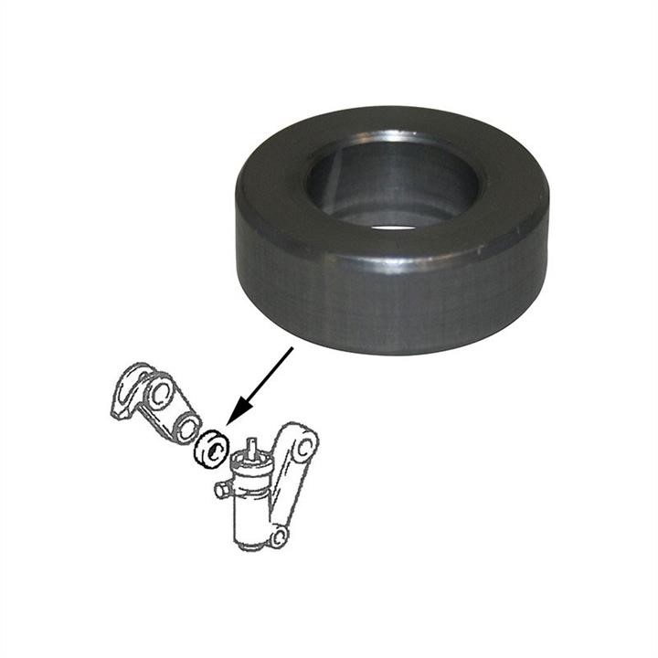Jp Group 1612650100 Spacer sleeve for tightener 1612650100