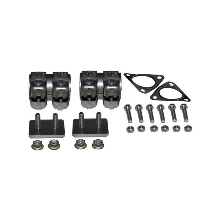 Jp Group 1621700910 Mounting kit for catalytic converter with clamps, gaskets, nuts & bolts 1621700910