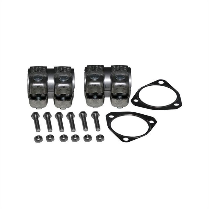 Jp Group 1621701310 Mounting kit for dummy catalytic pipes with clamps, gaskets, nuts & bolts 1621701310
