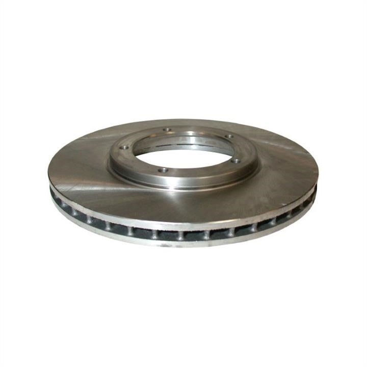 Jp Group 1663100203 Front brake disc ventilated 1663100203