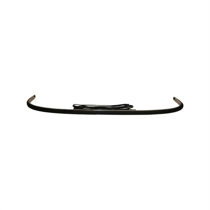 Jp Group 1684300406 Retaining strip for bumper, front 1684300406