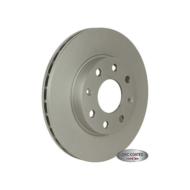 Jp Group 3263100300 Front brake disc ventilated 3263100300