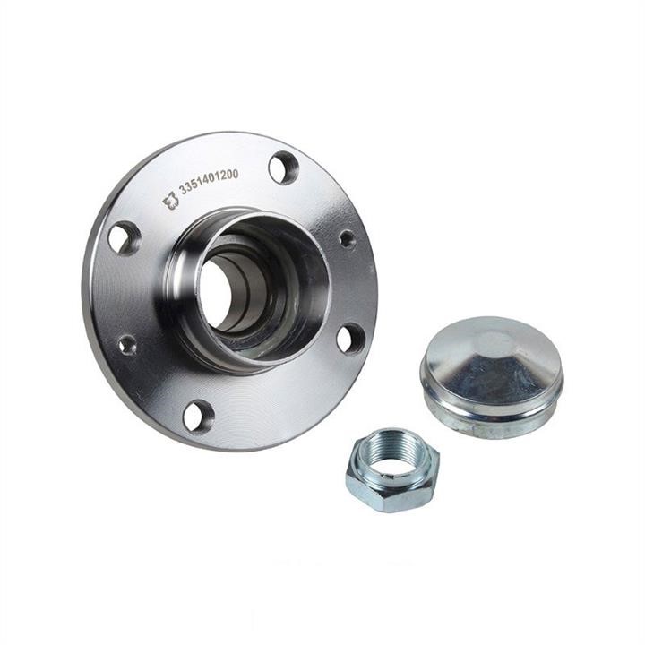 3351401200 Jp Group Wheel Hub