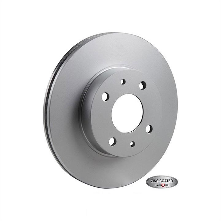 Jp Group 3363101200 Front brake disc ventilated 3363101200