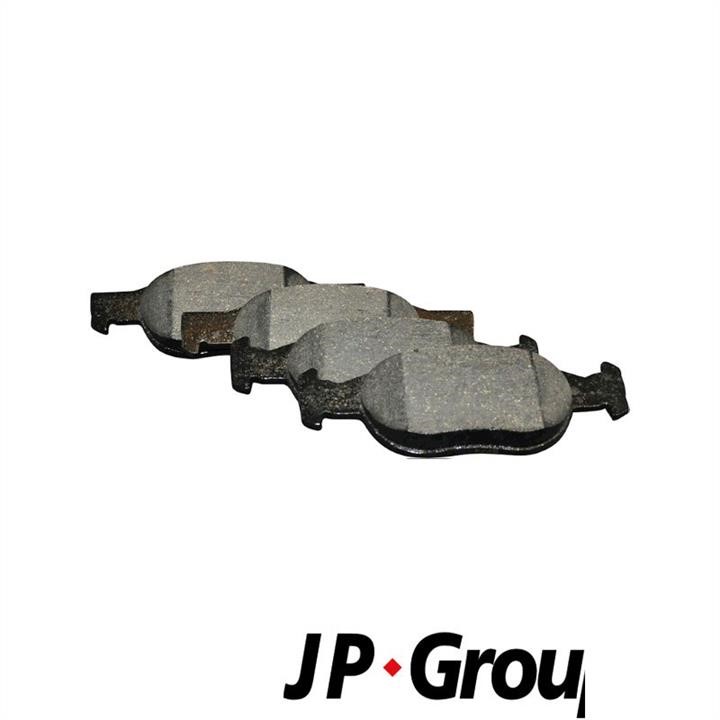 Jp Group 3363600510 Front disc brake pads, set 3363600510