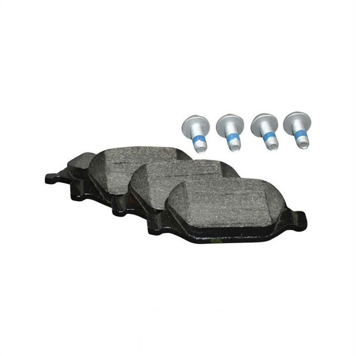 3363700110 Jp Group Rear brake pad set