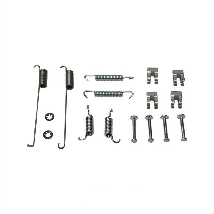 Jp Group 3364002110 Repair kit for rear drum brake pads 3364002110