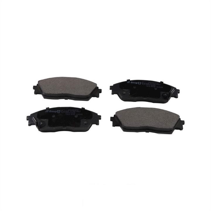 Jp Group 3463604810 Front disc brake pads, set 3463604810