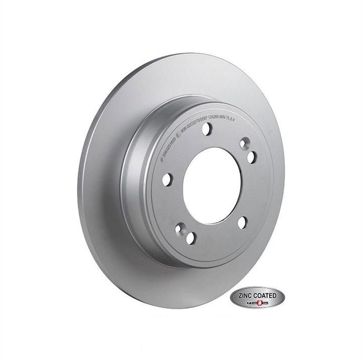 Jp Group 3563201600 Brake disk 3563201600 3563201600 Jp Group Brake disk