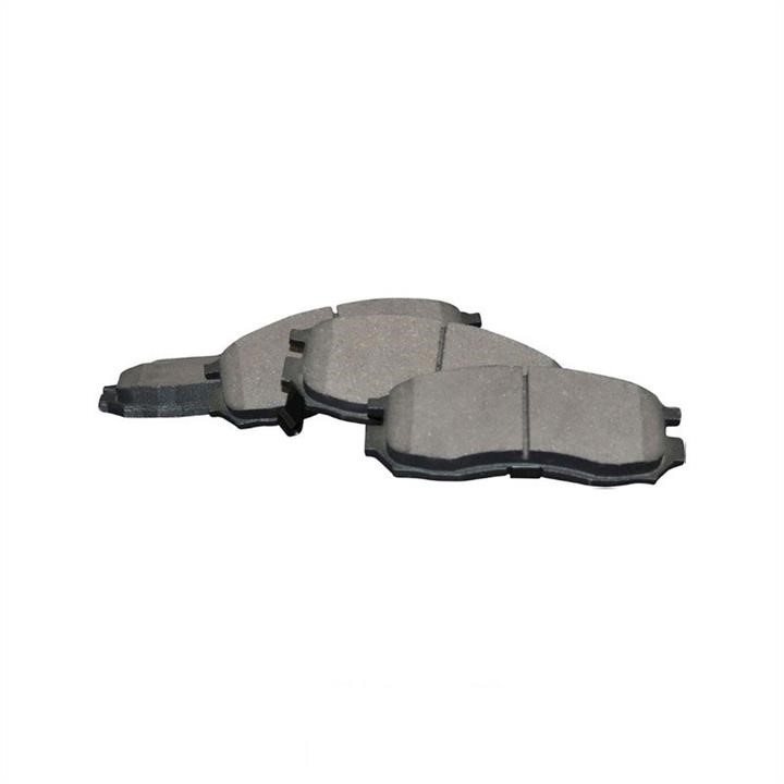 Jp Group 3563601210 Front disc brake pads, set 3563601210