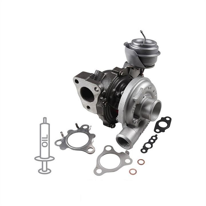 Superchargers KIA Pro Cee'D (Kia Pro Cee'D): 3617400300 Jp Group Compressor