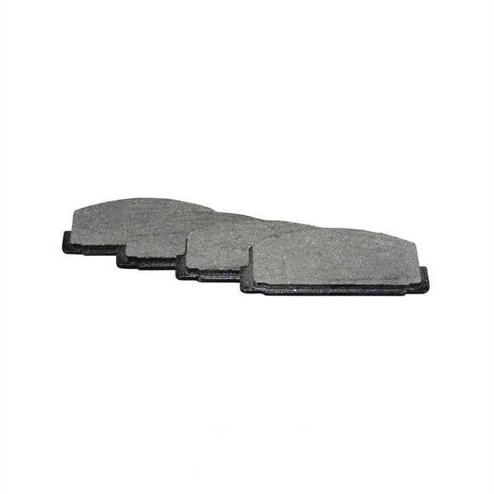 Jp Group 3863700710 Rear disc brake pads, set 3863700710