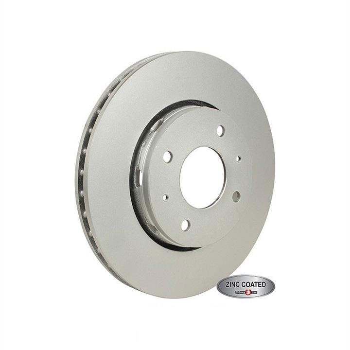 Jp Group 3963101000 Front brake disc ventilated 3963101000