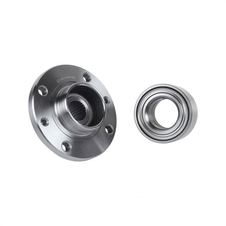 4041400100 Jp Group Wheel Hub