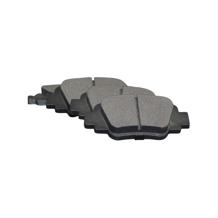 Jp Group 4063700210 Rear disc brake pads, set 4063700210