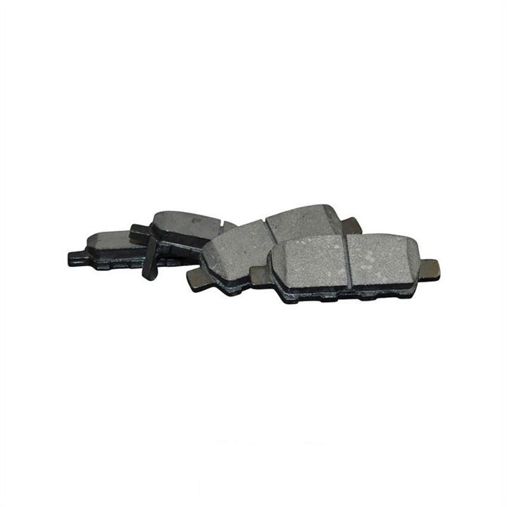 Jp Group 4063700610 Rear disc brake pads, set 4063700610