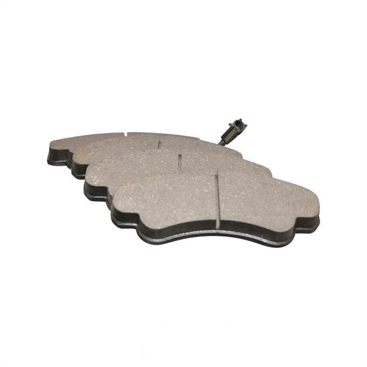 Jp Group 4163601010 Front disc brake pads, set 4163601010