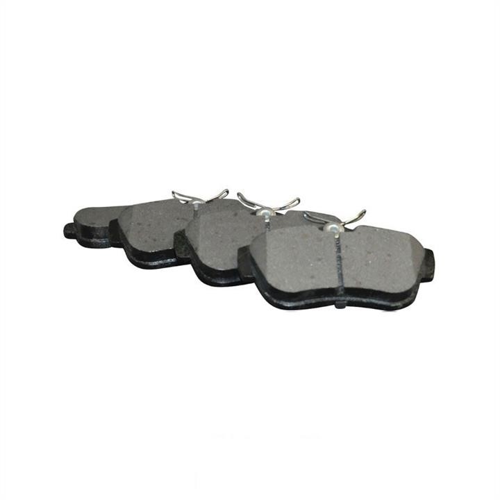 Jp Group 4163700810 Front disc brake pads, set 4163700810