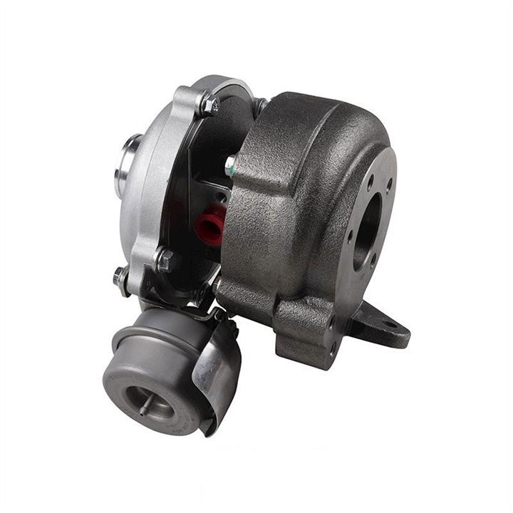 Turbocharger Jp Group 4317400400