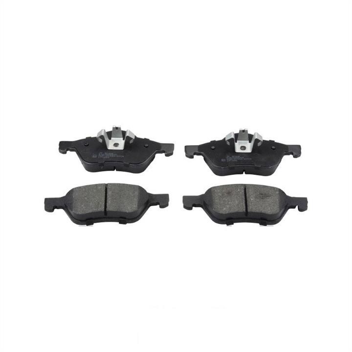 Jp Group 4363602810 Front disc brake pads, set 4363602810