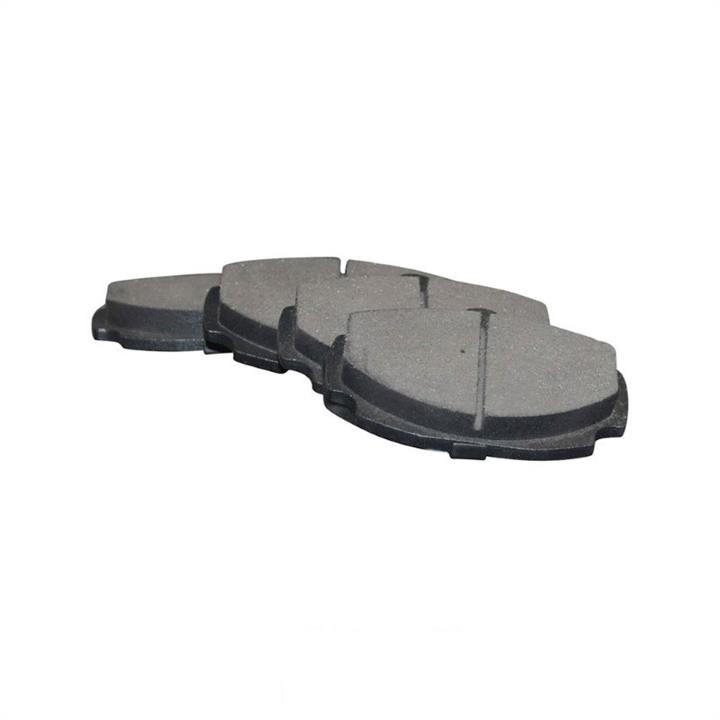 Jp Group 4463600410 Front disc brake pads, set 4463600410