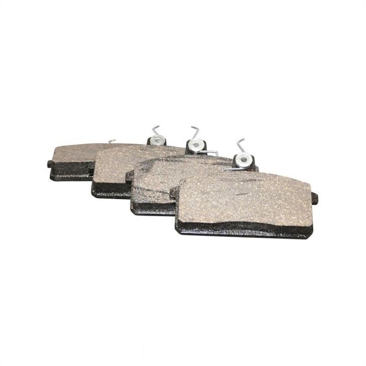 Jp Group 4763600510 Brake Pad Set, disc brake 4763600510