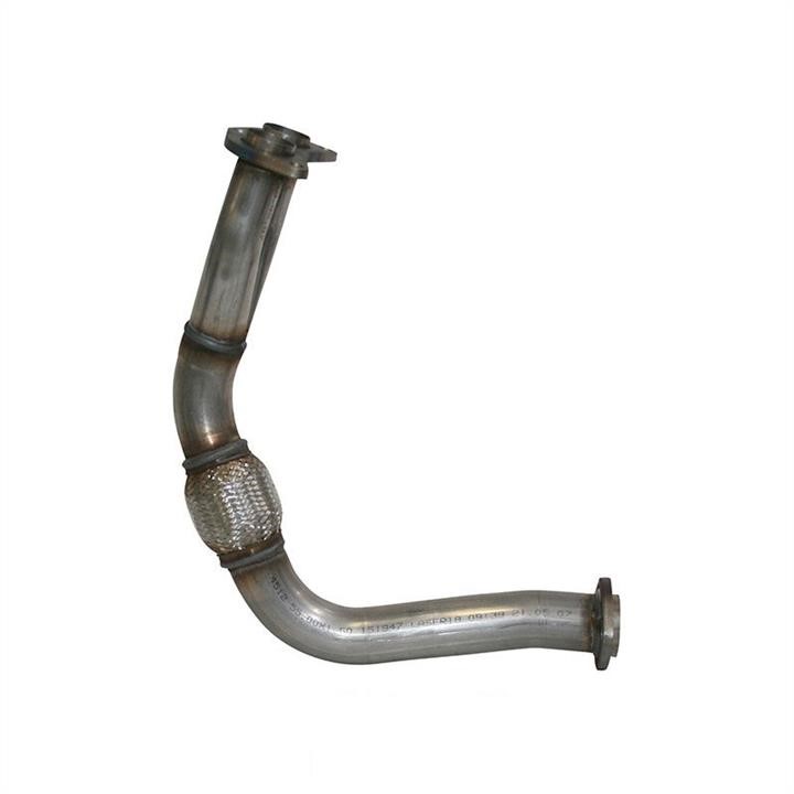 Jp Group 4820201800 Exhaust pipe 4820201800