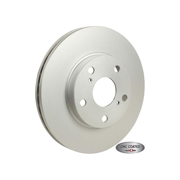 Jp Group 4863102600 Front brake disc ventilated 4863102600