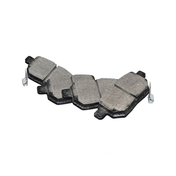 Jp Group 4863700910 Rear disc brake pads, set 4863700910