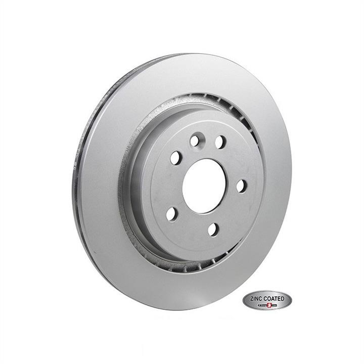 Jp Group 4963200800 Rear ventilated brake disc 4963200800