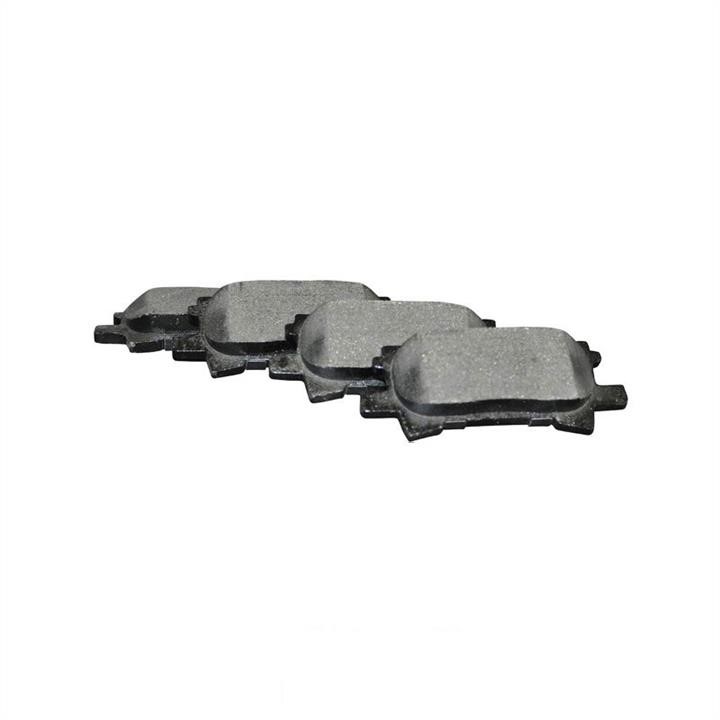 Jp Group 5863700110 Brake Pad Set, disc brake 5863700110