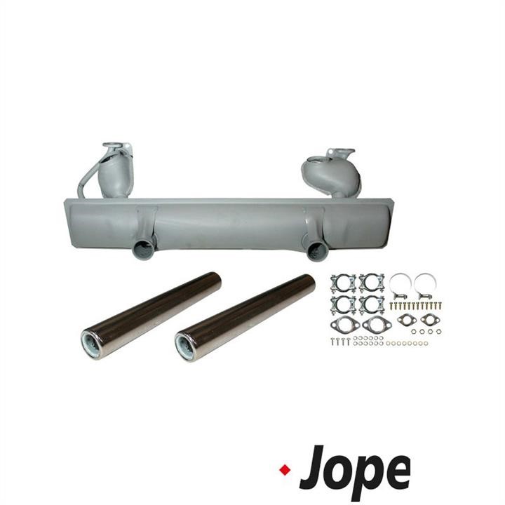 Jp Group 8120000110 Exhaust system 8120000110