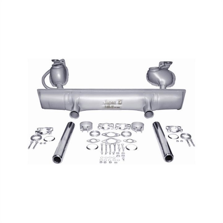 Jp Group 8120001010 Exhaust system 8120001010