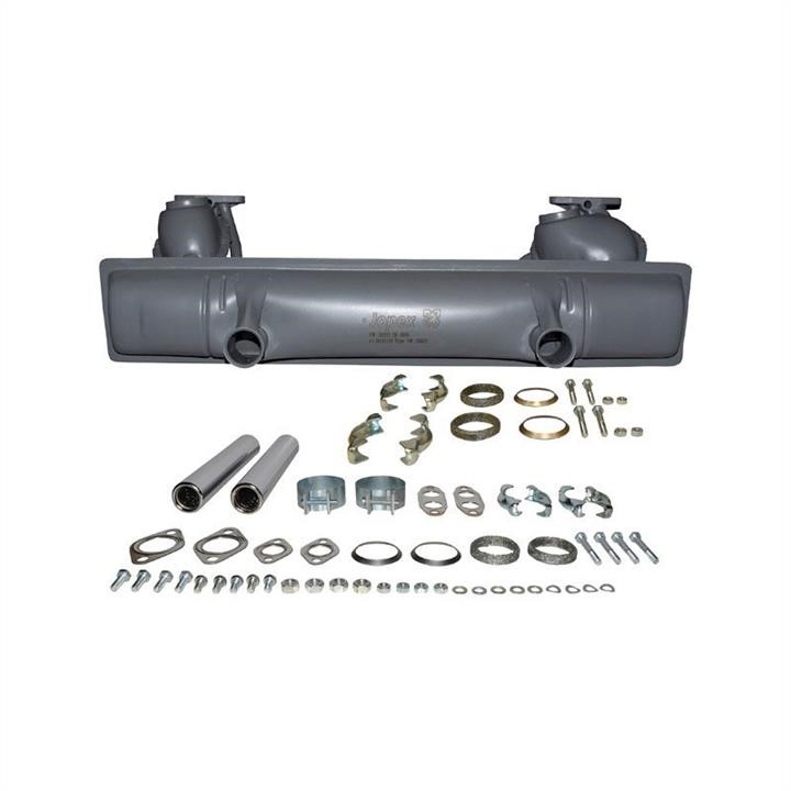 Jp Group 8120001310 Exhaust system 8120001310