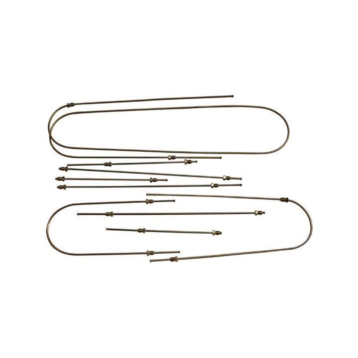 8161500416 Jp Group Brake Tubing Kit