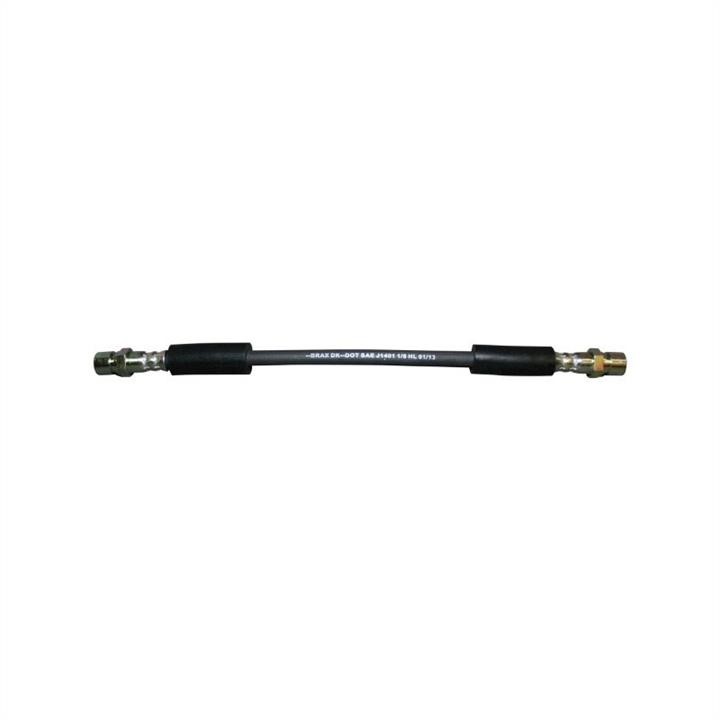 Flexible brake line Volkswagen Kaefer: 8161600600 Jp Group Brake Hose