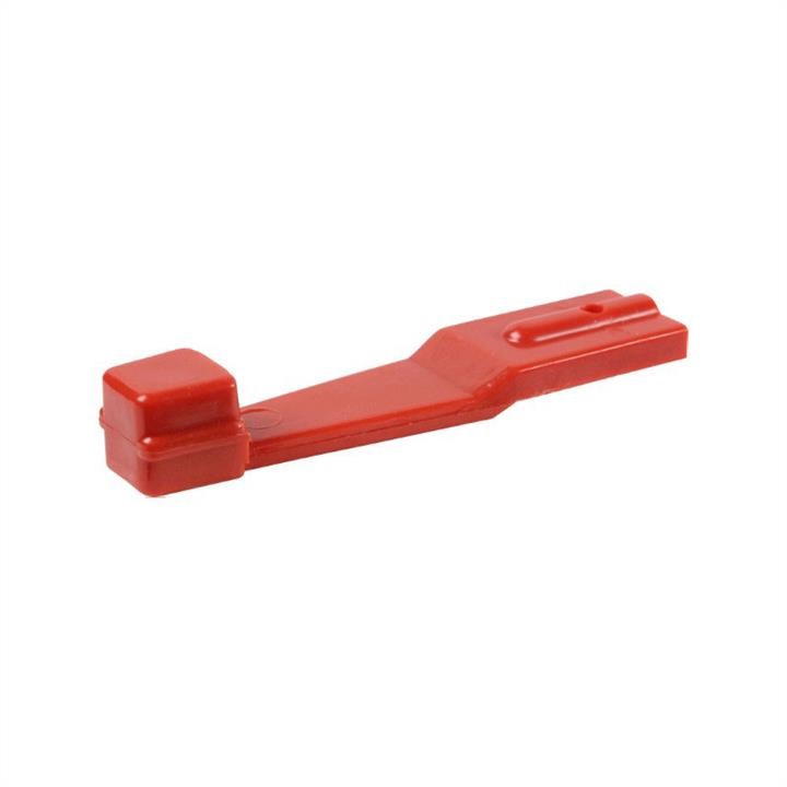Jp Group 8188001200 Lever for heating, red 8188001200