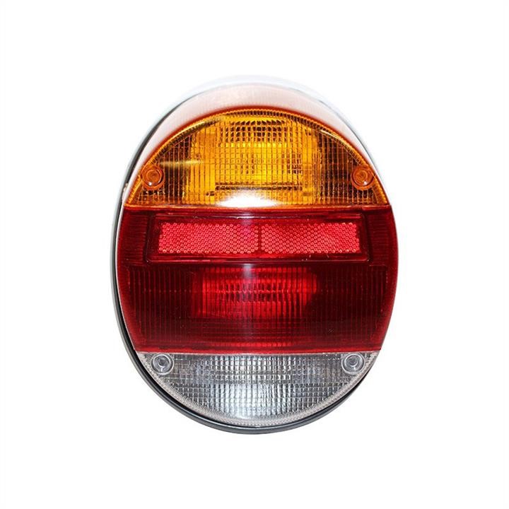 Jp Group 8195300806 Tail light assembly, universal, left/right, without E-mark 8195300806