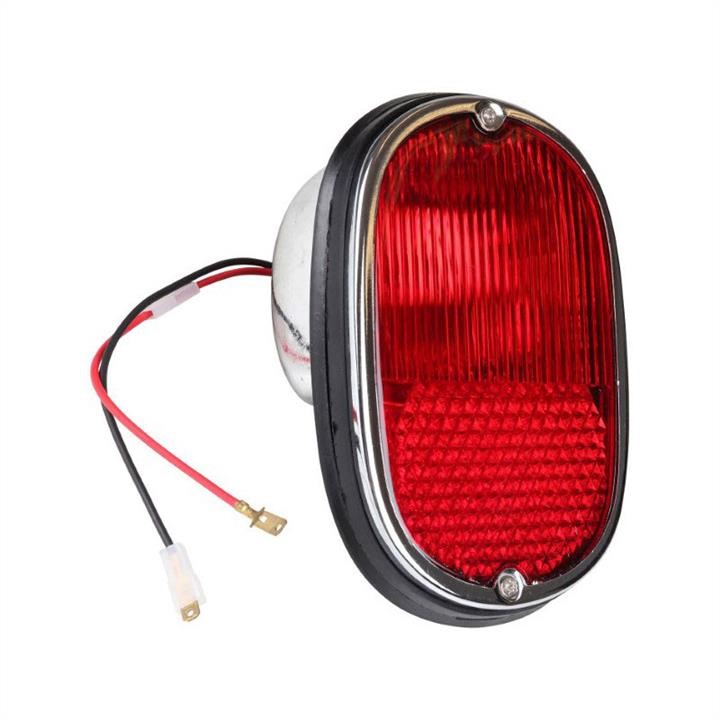 Jp Group 8195302606 Tail light assembly, left/right, red, without E-mark 8195302606