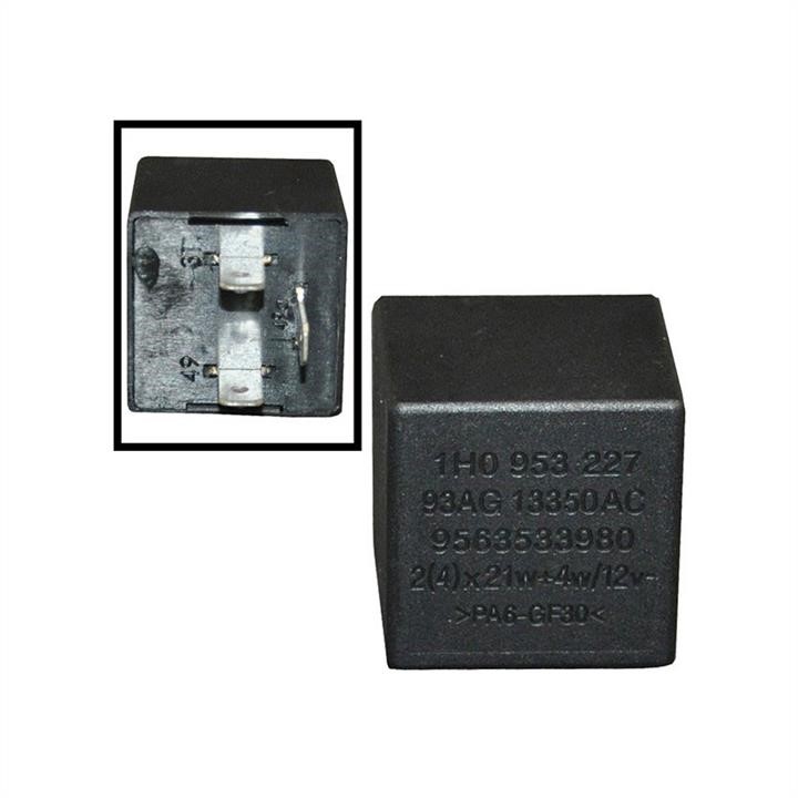 Jp Group 8199200400 Direction indicator relay 8199200400