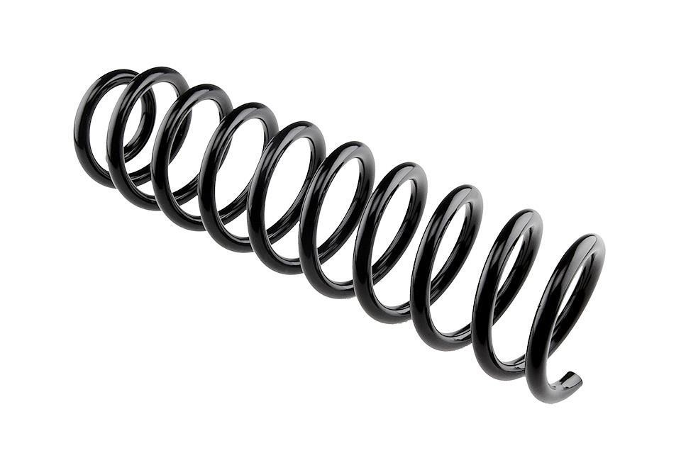 Front coil spring NTY ASZ-CH-003