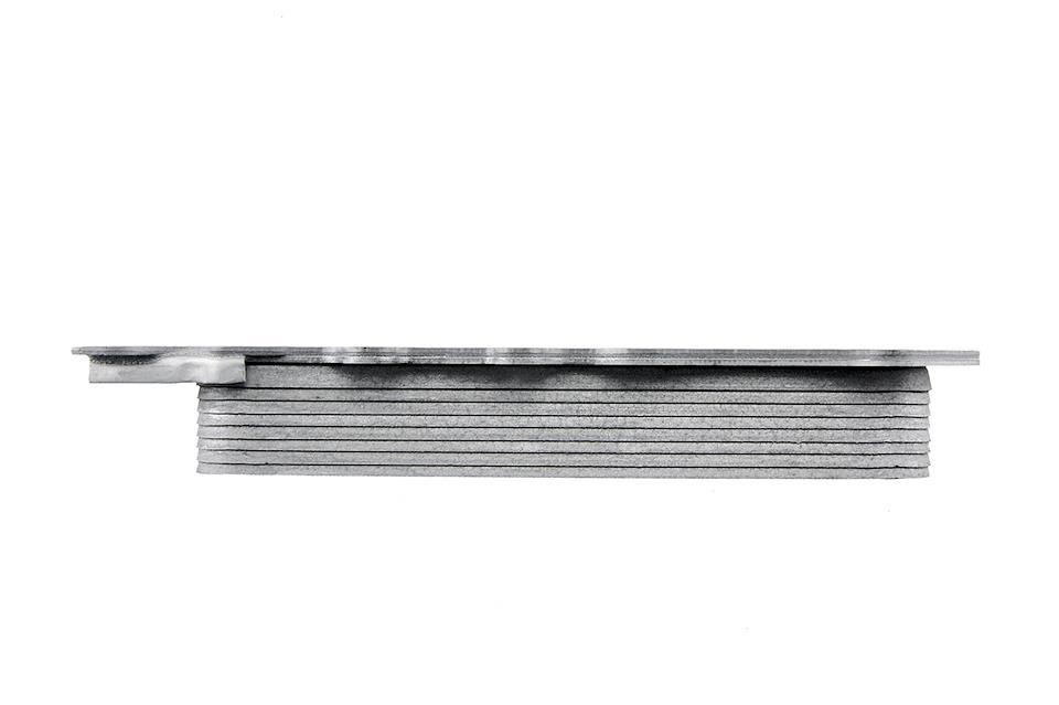 Oil cooler NTY CCL-CH-000