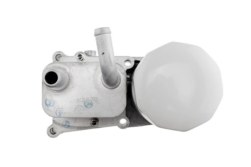 Oil cooler NTY CCL-FR-003