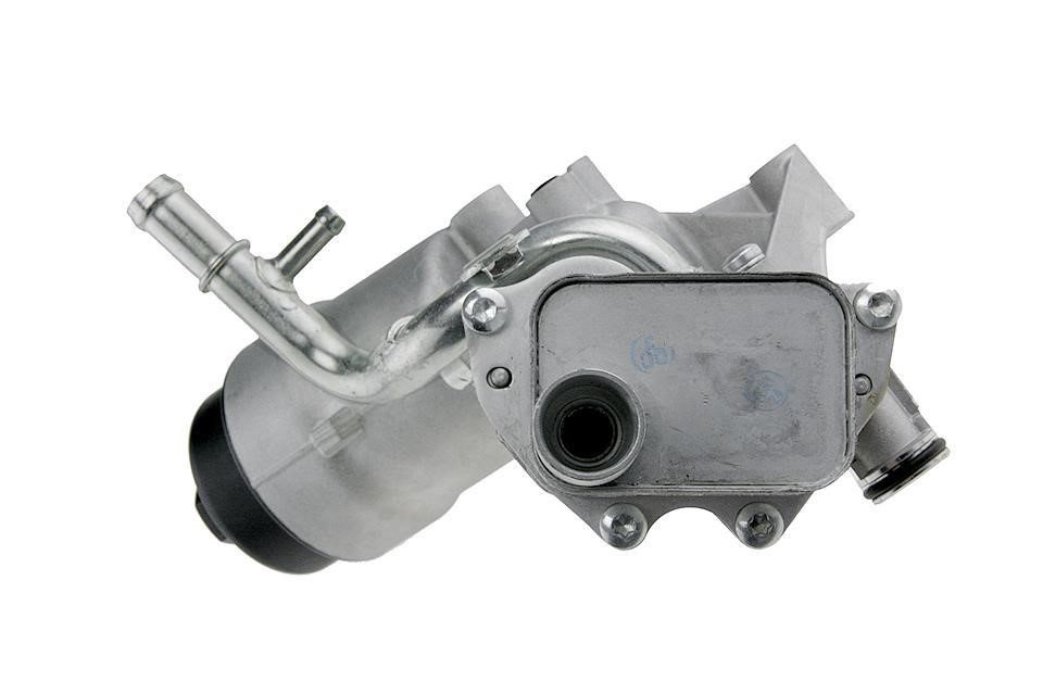 Oil cooler NTY CCL-PL-007