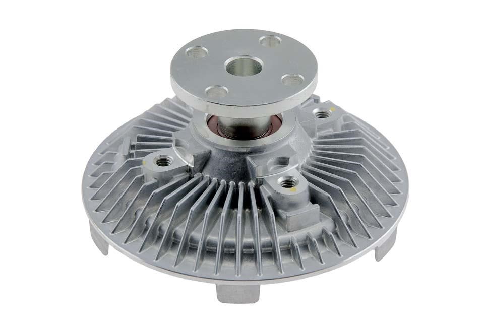 Fan clutch NTY CPS-CH-004