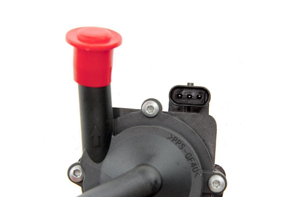 NTY Additional coolant pump – price [object Object] PLN