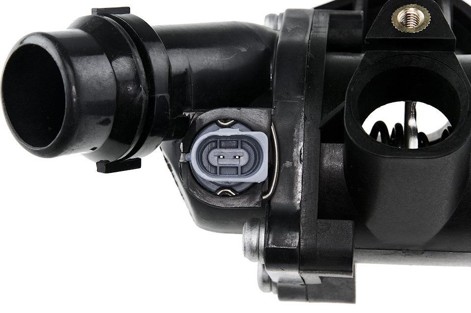 Coolant thermostat NTY CTM-AU-000